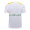 BVB Borussia Dortmund Maillot d'Entraînement 22-23 Blanche Pour Homme